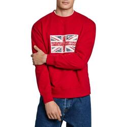 Kleidung Herren Sweatshirts Pepe jeans  Rot