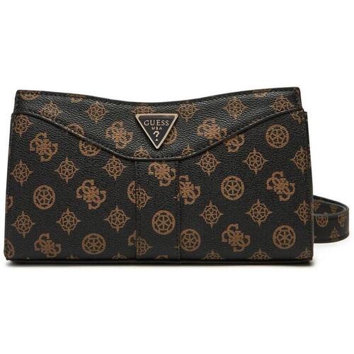 Taschen Damen Handtasche Guess G-HWPM9521120 Braun