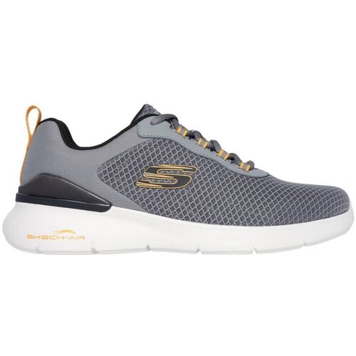 Schuhe Herren Sneaker Skechers 232971 232971 CCYL Grau