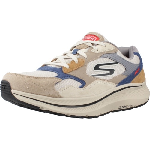 Schuhe Herren Sneaker Skechers RUN CONSISTENT 2. Beige