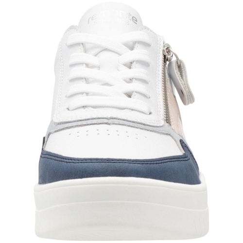 Remonte D0J01 85-blanc combiné Blanc Weiss