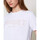 Kleidung Damen 3/4 & 7/8 Jeans Twin Set T-SHIRT CON RICAMO LOGO OVAL T Art. 251TT2042 