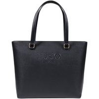 Taschen Damen Taschen Liu Jo TOTE AA5321E0087 Schwarz