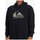 Kleidung Sweatshirts Quiksilver  Schwarz