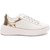 Schuhe Damen Sneaker Low Twin Set SNEAKERS CHUNKY BICOLORI Art. 251TCP042 