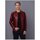Kleidung Herren Jacken Basics&More BA1381910 Rot