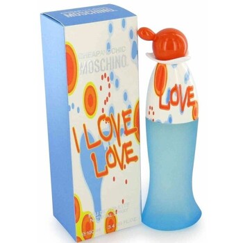 Beauty Damen Kölnisch Wasser Moschino Cheap & Chic I Love Love - köln - 100ml Cheap & Chic I Love Love - cologne - 100ml 
