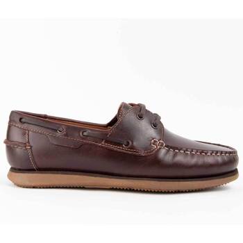 Schuhe Herren Bootsschuhe Purapiel 102733 Braun