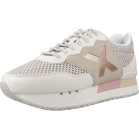 Schuhe Damen Sneaker Munich DASH WOMEN SKY Beige