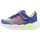 Schuhe Jungen Sneaker Skechers FLEX-GLOW ULTRA Blau
