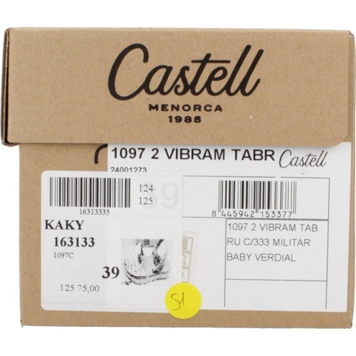 Castell 1097C Grün
