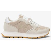 Schuhe Damen Wanderschuhe Sun68 S68DPE25-Z35203-gld Gold