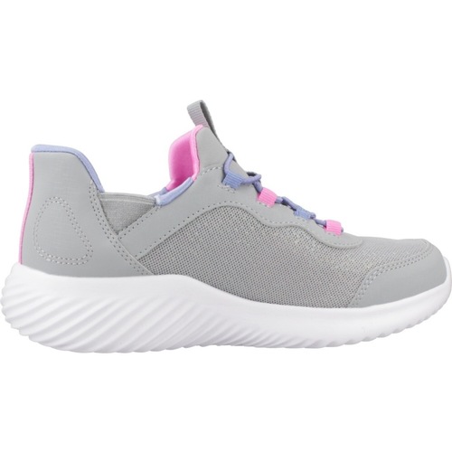 Skechers BOUNDER - SIMPLE CUT SLIP-INS Grau