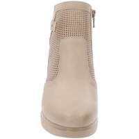Schuhe Damen Low Boots NeroGiardini E512670D Beige