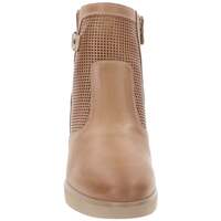 Schuhe Damen Low Boots NeroGiardini E512670D Beige