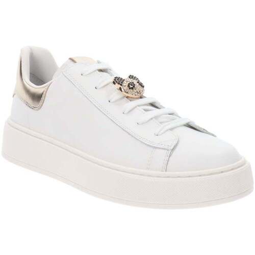 Schuhe Mädchen Sneaker NeroGiardini E533250F Weiss