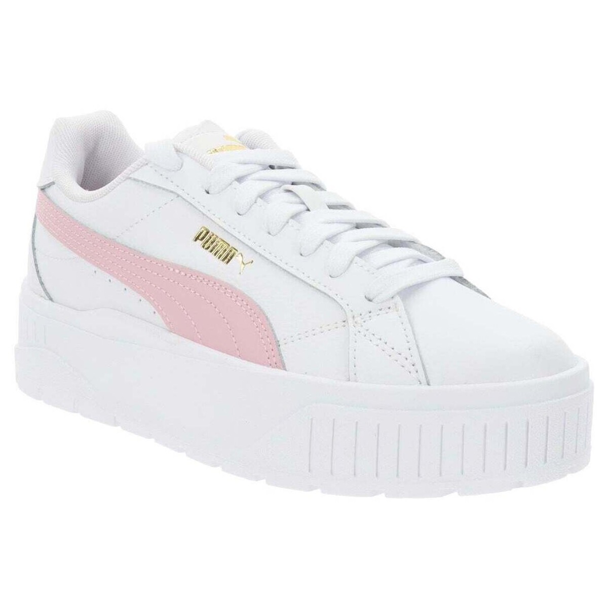 Schuhe Damen Sneaker Puma PM397456 Rosa