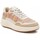Schuhe Damen Sneaker Low Xti SNEAKERS  143907 Multicolor