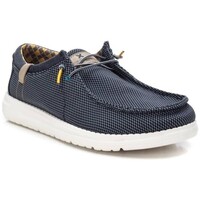 Schuhe Herren Sneaker Xti SCHUHE  143576 Blau