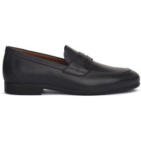 Schuhe Herren Slipper NeroGiardini NERO GIARDINI 200 NEOPOLIS BLU Blau