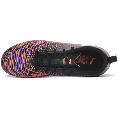 Puma 01 FUTURE 8 PLAY FGAG Schwarz