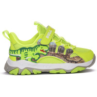 Schuhe Jungen Sneaker Bull Boys VERDE T REX LUCI Grün