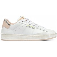 Schuhe Damen Laufschuhe Crime London  Weiss