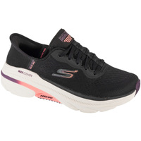 Schuhe Damen Fitness / Training Skechers Slip-Ins: Max Cushioning Arch Fit 2.0 - Antilles Schwarz