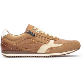 Schuhe Herren Sneaker Pikolinos Baskets  Liverpool Braun