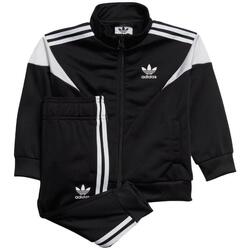 Kleidung Jungen Jogginganzüge adidas Originals II0828 Schwarz