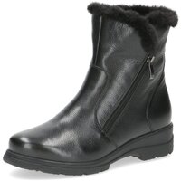 Schuhe Damen Stiefel Caprice Stiefeletten M2640941 9-26409-41/02B Schwarz