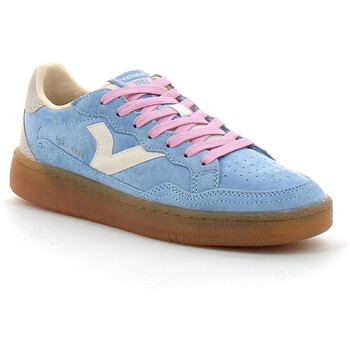 Schuhe Damen Sneaker Victoria  Blau