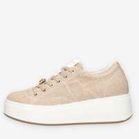 Schuhe Damen Sneaker High IgI&CO 7657411-SABBIA Beige