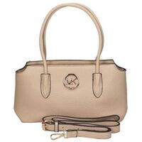 Taschen Herren Handtasche Michèle B63155 Beige