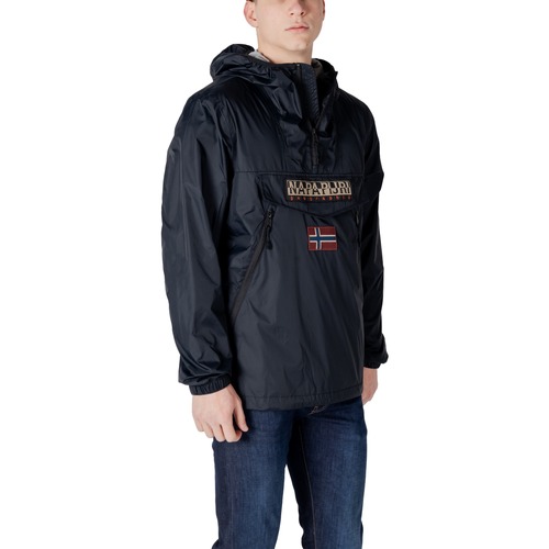 Napapijri RAINFOREST WB PKT V2 NP0A4HX6 Schwarz