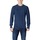 Kleidung Herren Pullover Guess GARFIELD CN GD PIQUE M5GR02 Z3MH1 Blau