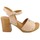 Schuhe Damen Pumps Hannibal Laguna ALISEOS-12 Rosa