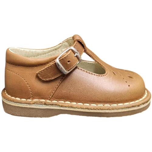 Schuhe Kinder Sandalen / Sandaletten Panyno B2805 Braun