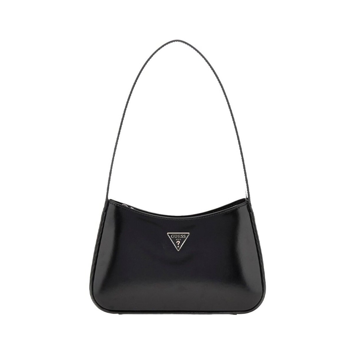 Taschen Damen Schultertaschen Guess HWNG94 96170 Schwarz