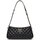 Taschen Damen Schultertaschen Guess HWQG87 48160 Schwarz