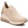 Schuhe Damen Sneaker High Xti 143718 Beige
