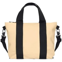 Taschen Damen Taschen Rains TOTE BAG MICRO Beige