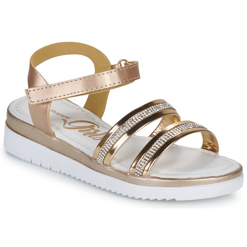 BEPPI 2204180-DOURADO Gold