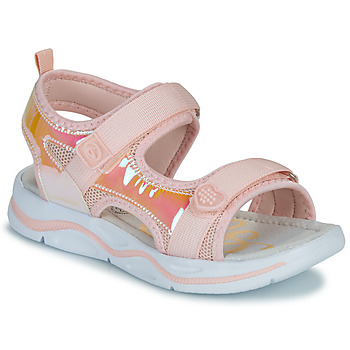 Schuhe Mädchen Sandalen / Sandaletten BEPPI 2211510-ROSA Rosa
