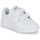 Schuhe Kinder Sneaker Low BEPPI 2207341-WHITE Weiss