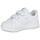 Schuhe Kinder Sneaker Low BEPPI 2207341-WHITE Weiss