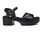 Schuhe Damen Sandalen / Sandaletten Refresh 37120 NEGRO