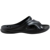 Schuhe Herren Pantoletten Arena 003285 Schwarz