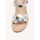 Schuhe Sandalen / Sandaletten Gioseppo ROWLEY Silbern