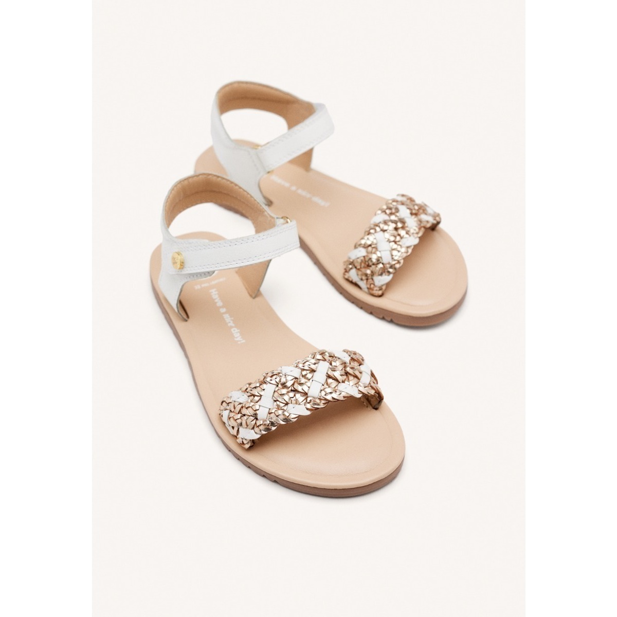 Schuhe Sandalen / Sandaletten Gioseppo LEMINGTON Weiss